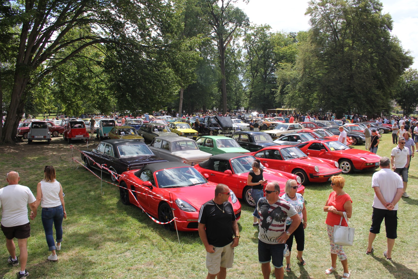 2018-07-08 Oldtimertreffen